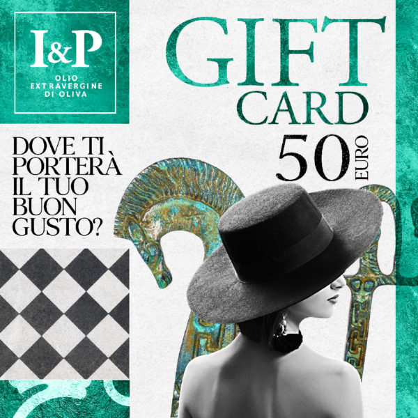 Gift Card I&P