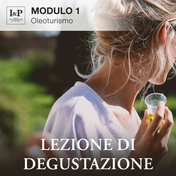 MODULO 1 – Lezione e Degustazione