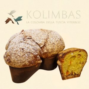 Kolimbas – La colomba della Tuscia Viterbese