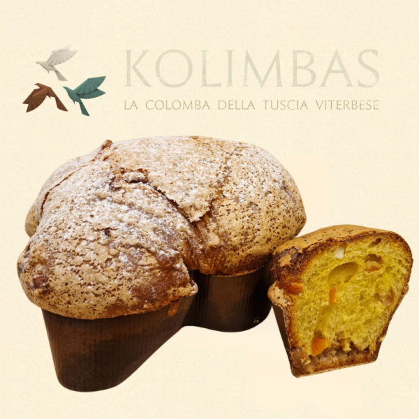 Kolimbas – La colomba della Tuscia Viterbese